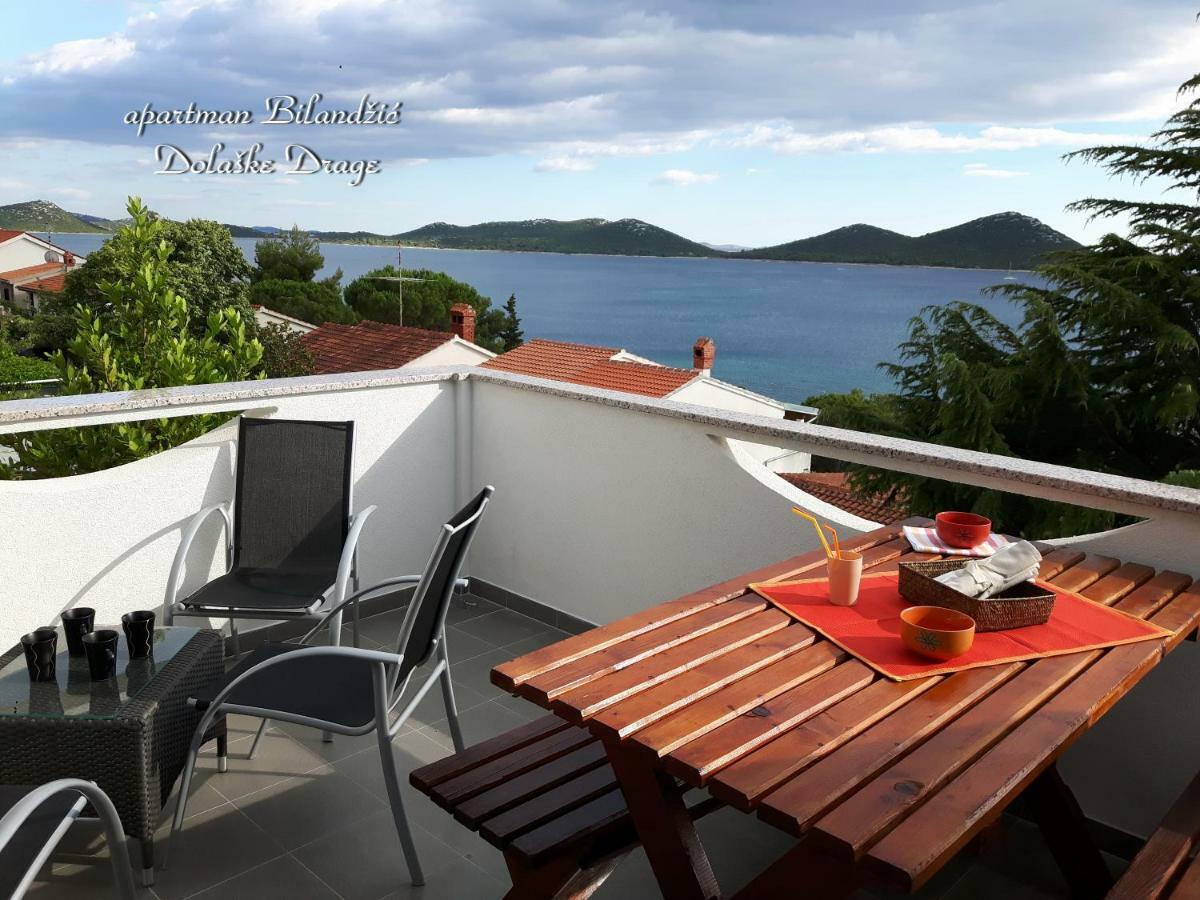 Apartman Bilandzic Drage Exterior foto