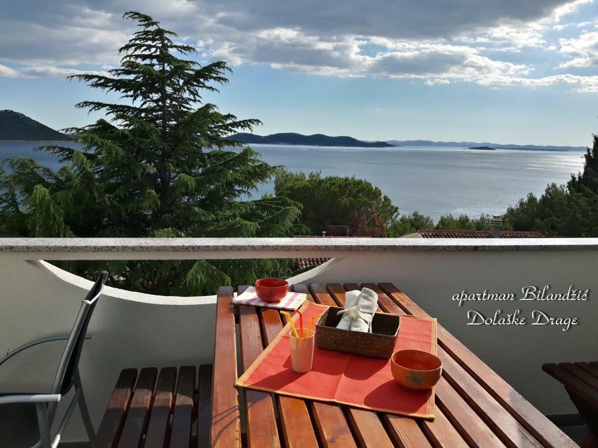 Apartman Bilandzic Drage Exterior foto