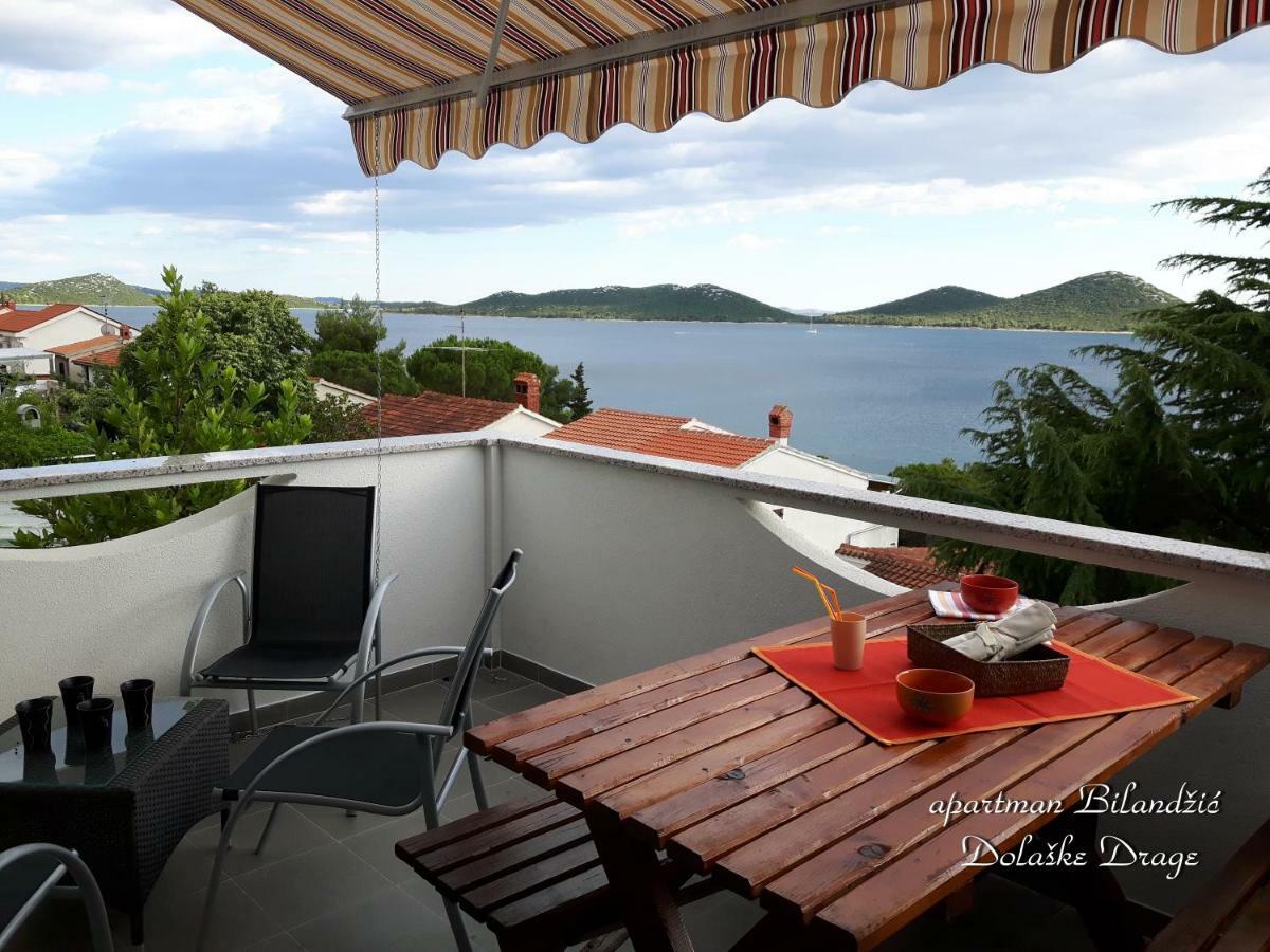 Apartman Bilandzic Drage Exterior foto